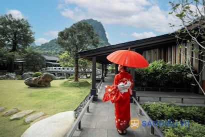 Vé Yoko Onsen Public Quang Hanh