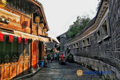 Tour Hà Nội - Quý Dương - Thiên Hộ Miêu Trại - Trấn Viễn 4 Ngày 3 Đêm