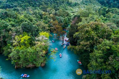 Tour Nam Ninh - Lệ Ba - Trấn Viễn - Miêu Trại - Tiểu Thất Khổng 4 Ngày 3 Đêm