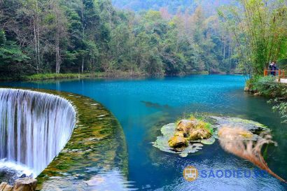 Tour Quý Châu - Tiểu Thất Khổng - Trấn Viễn - Thiên Hộ Miêu Trại 4 Ngày 3 Đêm