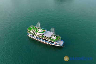 Du Thuyền 4 sao Lan Hạ Xanh 69