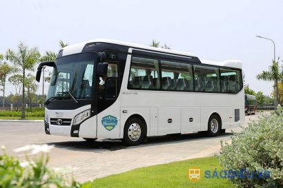 Thuê Xe 35 Chỗ Hà Nội - Hải Phòng