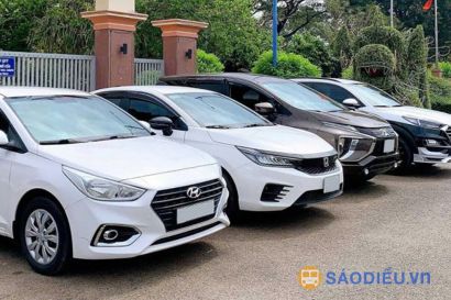 Thuê Xe 4 Chỗ Tại Hải Phòng