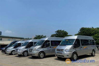 Thuê Xe 16 Chỗ Tại Hải Phòng
