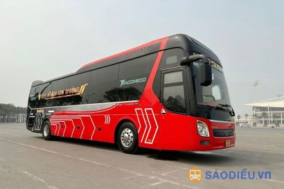Thuê Xe Giường Nằm Tại Hải Phòng