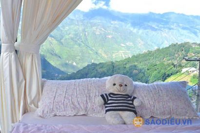 Combo Tà Xùa 3N2Đ: Xe khách + A Lầu Homestay