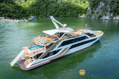 Du Thuyền Serenity Grandeur Cruise