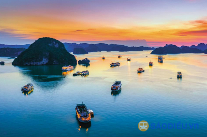 Tour Hà Nội - Vịnh Hạ Long - Bãi Cháy 2 Ngày 1 Đêm