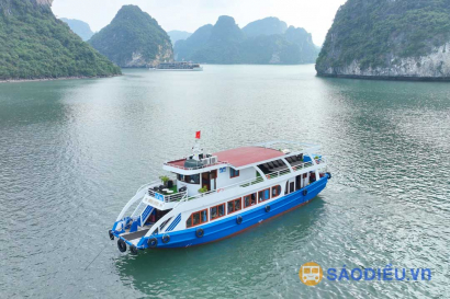 Du Thuyền Royal Lotus
