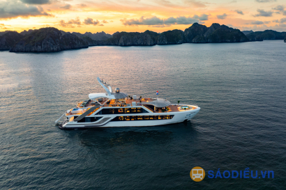 Du Thuyền Serenity Grandeur Cruise