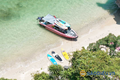 Tour Cano Cát Bà - Vịnh Lan Hạ