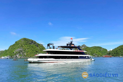 Du thuyền D’Charme Premium Cruise