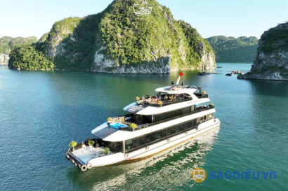Du Thuyền Cat Ba Eco Tourist 99999
