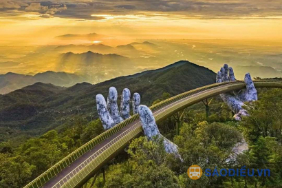 Tour Bà Nà Hill 01 Ngày